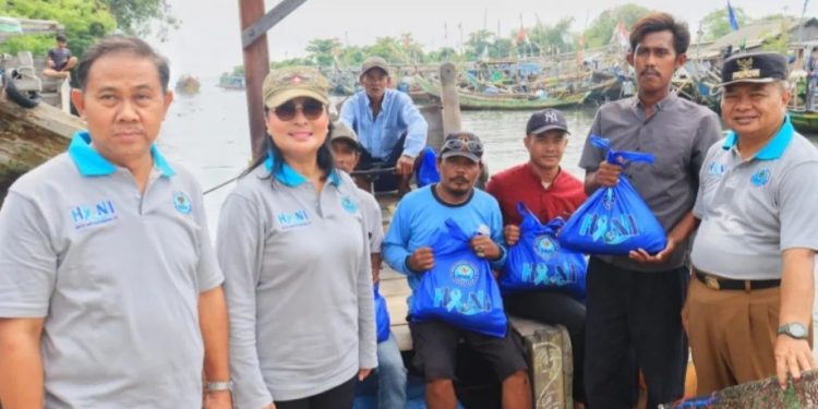 Gandeng Nelayan, BNK Tangerang Cegah Peredaran Narkoba