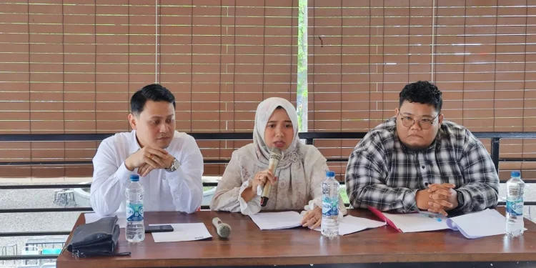 Pengantin Perempuan Pingsan, Nafa Wedding Berikan Penjelasan