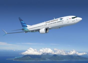 Bos Garuda Indonesia Yakin Perusahaan Akan Untung di 2026