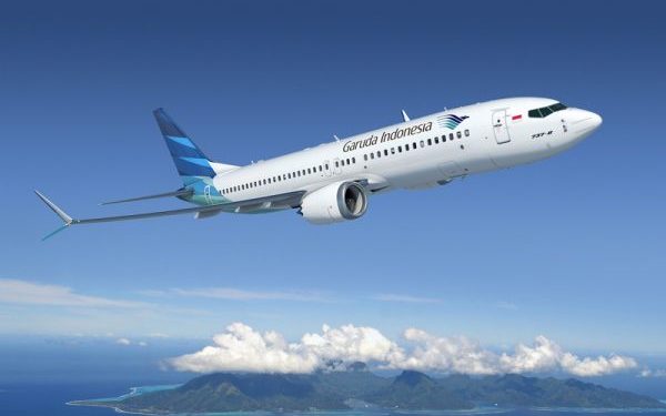 Bos Garuda Indonesia Yakin Perusahaan Akan Untung di 2026