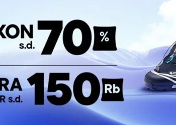 5 Rekomendasi Sepatu Sneakers Nyaman untuk Pilihan Tepat!
