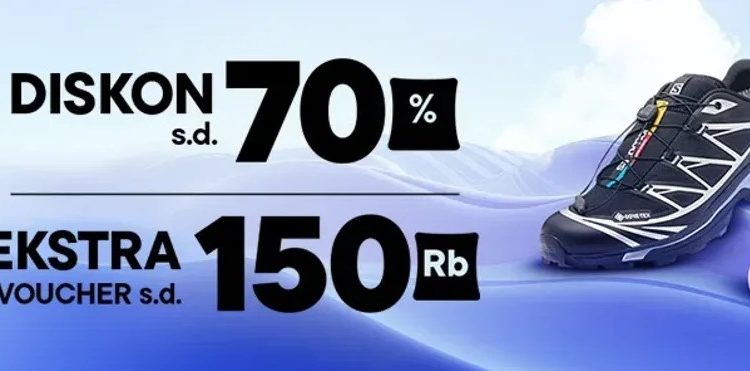 5 Rekomendasi Sepatu Sneakers Nyaman untuk Pilihan Tepat!