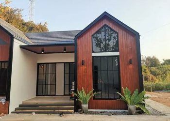 Rumah Minimalis dengan Fungsi Optimal Solusi Hunian Cerdas di Lahan Terbatas