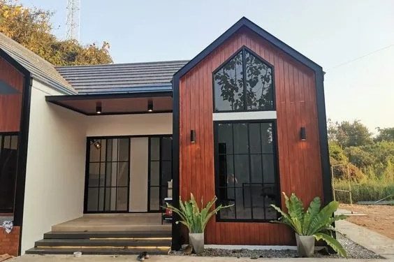 Rumah Minimalis dengan Fungsi Optimal Solusi Hunian Cerdas di Lahan Terbatas