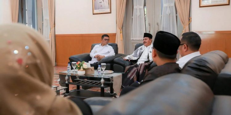 Jaga Kerukunan Umat Beragama di Banten dengan Meningkatkan Diskusi dan Komunikasi