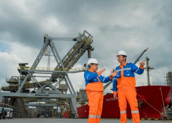 Kinerja Produksi Positif Pupuk Kaltim Hingga Pertengahan 2025
