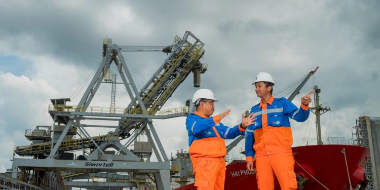 Kinerja Produksi Positif Pupuk Kaltim Hingga Pertengahan 2025