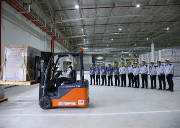 Kirim 2000 Unit AC Nusantara Prestige Buatan Pabrik Indonesia