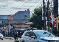 Palang Pintu Kereta Ciceri Serang Patah Diterobos Mobil Petugas Jaga Manual