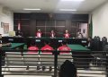 Hakim Menolak Pembelaan Tiga Terdakwa Kasus Pembakaran Kandang Ayam Padarincang