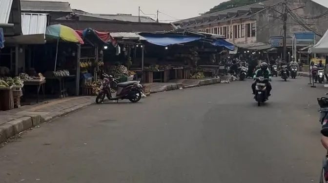 Warga Dukung Penerapan Sistem Satu Arah Jalan H Usman Ciputat Tangsel