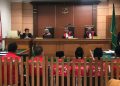 Gembong Pemilik Pabrik PCC di Serang Dikenakan Tuntutan Hukuman Mati