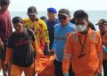 Remaja Binuang Tenggelam di Pantai Cinangka Ditemukan Sudah Meninggal