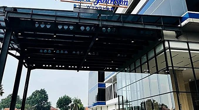 Hotel Hadir di Jantung Kota Tangerang Sasar Pasar Bisnis dan Umrah