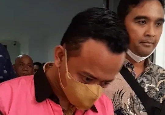 Bendahara Desa Sinar Mukti di Kabupaten Serang Tersangka Korupsi Dana JUT