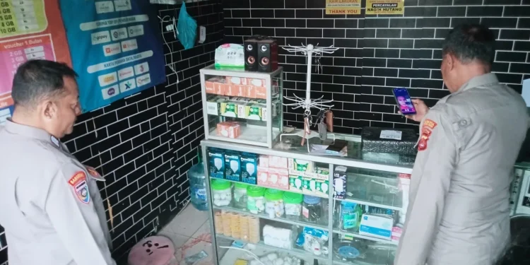 Remaja di Pabuaran Kabupaten Serang Tewas Diduga Karena Sakit Hati pada Penjaga BRI Link