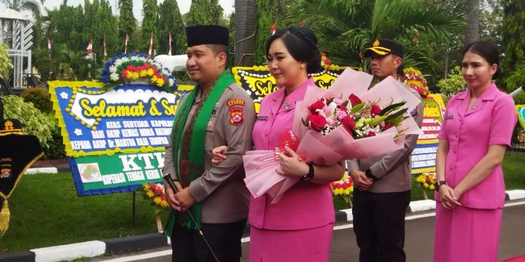 Mantan Kanit Bareskrim Polri Kini Jabat Kapolres Cilegon, Martua Pastikan Investasi Aman