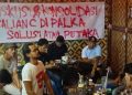 Diduga Serobot Lahan, Mahasiswa dan Warga Kritisi Tambang Galian C di Jalur Palka