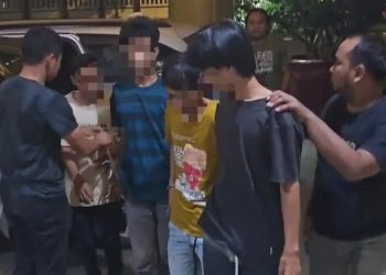 Empat Pria Terduga Pelaku Pencabulan Gadis Disabilitas Ditangkap di Kabupaten Serang
