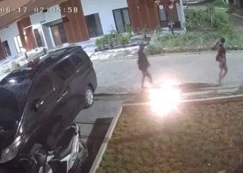 Enam Motor Hilang dalam Sepekan di Perumahan Tembong Swarna Kota Serang