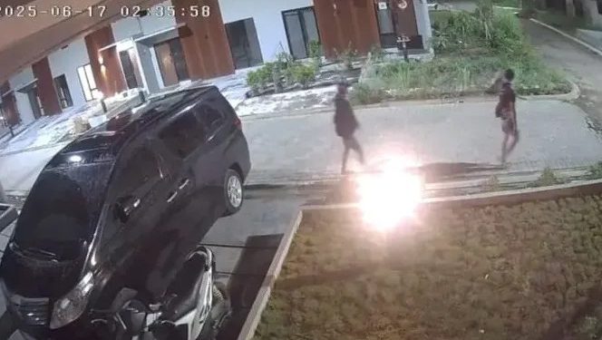 Enam Motor Hilang dalam Sepekan di Perumahan Tembong Swarna Kota Serang