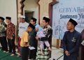 Masjid Khulafaurrasyidin Puri Anggrek Serang Gelar Gebyar Muharam dan Santuni Anak Yatim Dhuafa