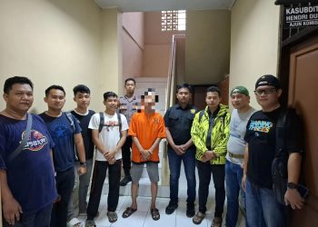 Kronologi Penangkapan Mahesa Al Bantani dalam Kasus Pencemaran Nama Baik Tokoh NU