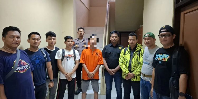 Kronologi Penangkapan Mahesa Al Bantani dalam Kasus Pencemaran Nama Baik Tokoh NU