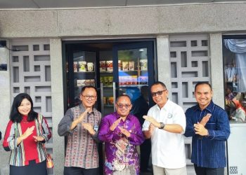 Peresmian Kantor PPBI Serang dan Koperasi Jawara untuk Memperkuat Sinergi Ekonomi