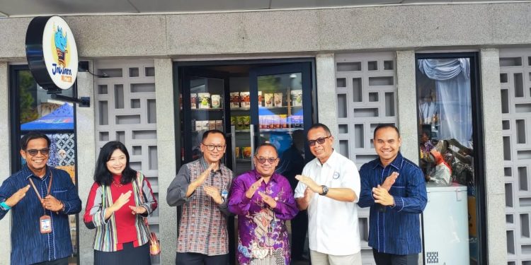 Peresmian Kantor PPBI Serang dan Koperasi Jawara untuk Memperkuat Sinergi Ekonomi