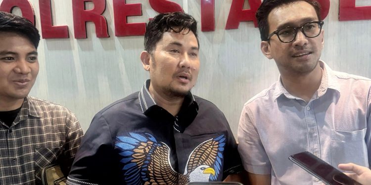 Kuasa Hukum Keluarga Korban BRI Link di Serang Minta Pelaku Mendapatkan Hukuman Berat