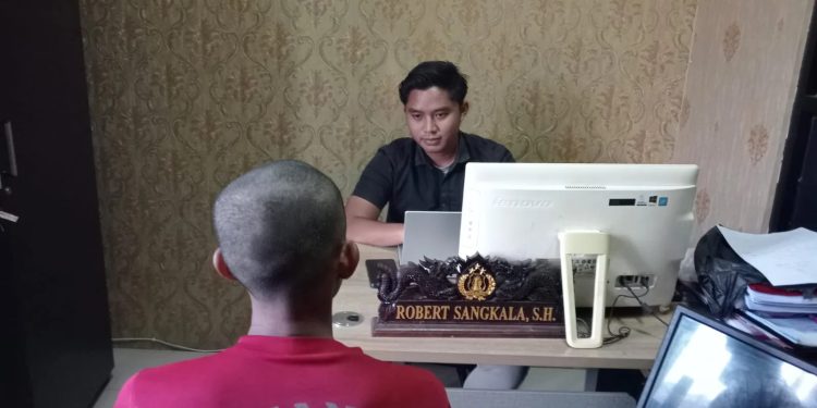 Pemuda Pandeglang Gagahi Pacar di Bawah Umur Setelah Terancam Sebar Foto Bugil