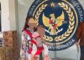 Ibu Bawa Balita di Tahanan Rutan Serang Akhirnya Bebas