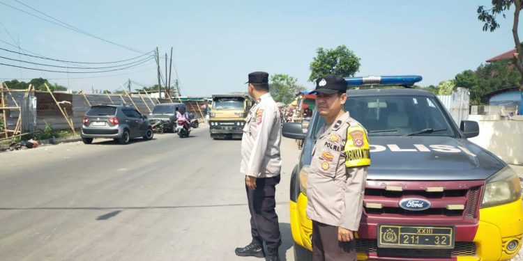 Personel Polsek Balaraja Aktif Antisipasi Kejahatan di Wilayah Hukum