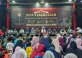 Helaian Rambut Nabi Muhammad SAW Tampil di Cikeusal Kabupaten Serang
