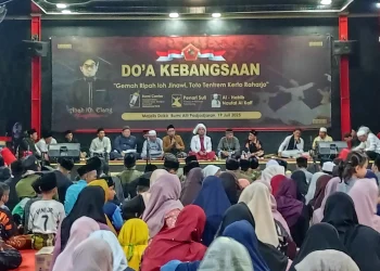 Helaian Rambut Nabi Muhammad SAW Tampil di Cikeusal Kabupaten Serang