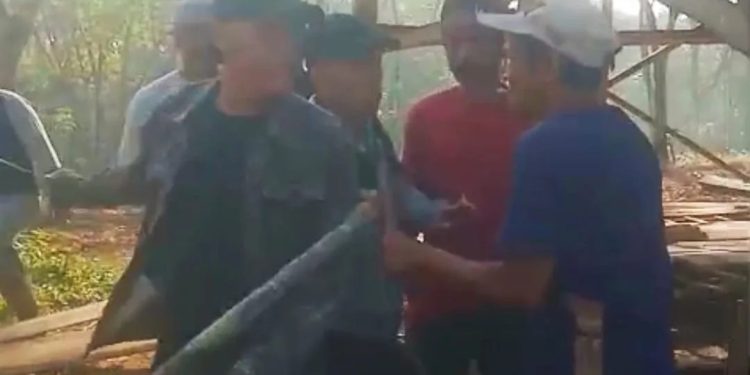 Keamanan Akui Siap Dipanggil Polisi Terkait Laporan Warga Penggarap