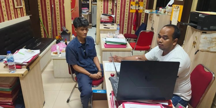 Buruh Tekstil di Serang Ditangkap Polisi Karena Sebar Video Intim Mantan Pacar