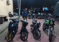 6 Pelaku Balap Liar di KP3B Serang Ditangkap Polisi Resahkan Warga