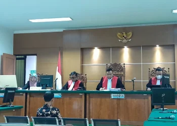 Aktor Korupsi Kredit Fiktif 3,5 Miliar di Bank bjb Cabang Banten Divonis 4,5 Tahun