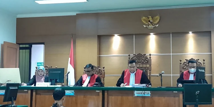 Aktor Korupsi Kredit Fiktif 3,5 Miliar di Bank bjb Cabang Banten Divonis 4,5 Tahun