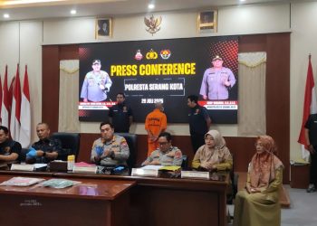 Oknum Guru Terancam 15 Tahun Penjara Usai Jadi Tersangka Pelecehan Seksual di Kota Serang