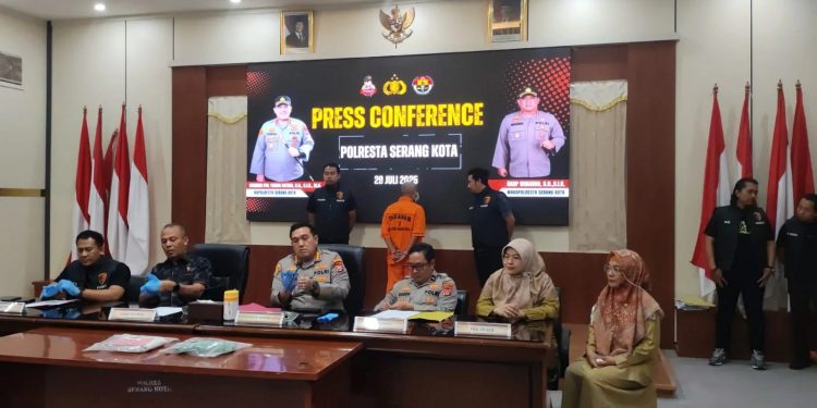Oknum Guru Terancam 15 Tahun Penjara Usai Jadi Tersangka Pelecehan Seksual di Kota Serang