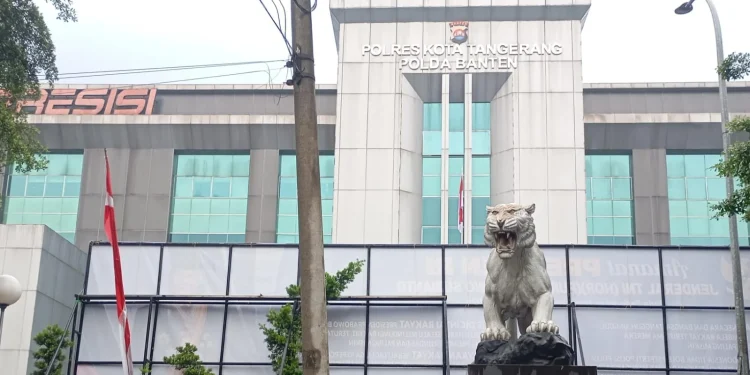 Kontraktor Diduga Peras Puluhan Juta, Ketua RT dan RW Kabupaten Tangerang Dilaporkan ke Polisi