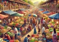 Pasar Rau Kota Serang Bisa Jadi Rapi dan Nyaman untuk Warga?
