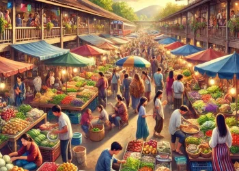 Pasar Rau Kota Serang Bisa Jadi Rapi dan Nyaman untuk Warga?