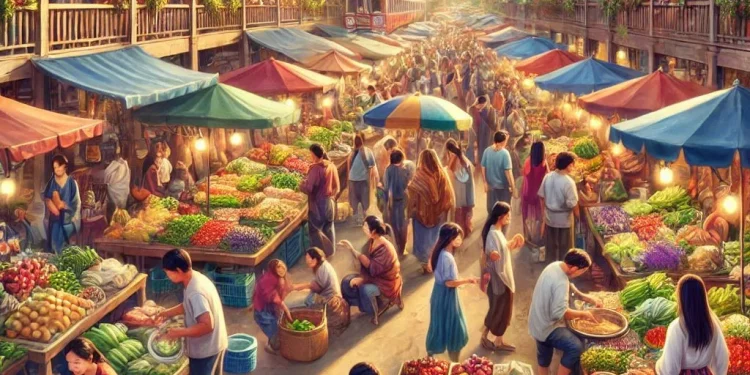 Pasar Rau Kota Serang Bisa Jadi Rapi dan Nyaman untuk Warga?