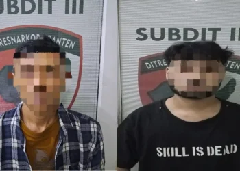 Penghuni Lapas Pandeglang Kendalikan Narkoba di Kota Serang
