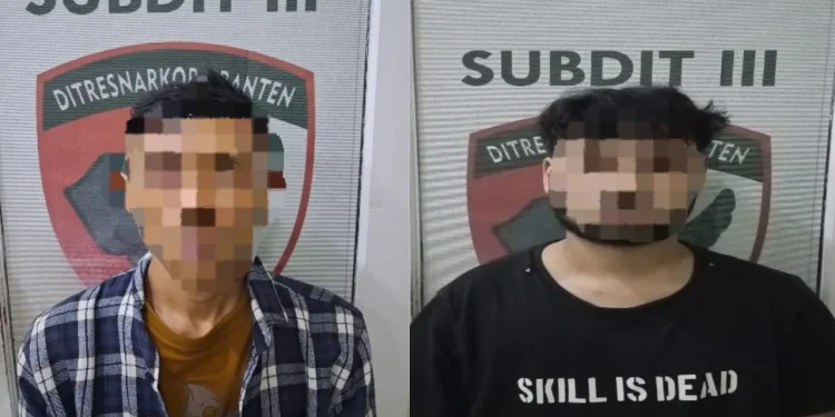 Penghuni Lapas Pandeglang Kendalikan Narkoba di Kota Serang