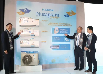 AC Perdana Kualitas Tinggi Produksi Indonesia Tawarkan Kecanggihan dengan Standar Global
